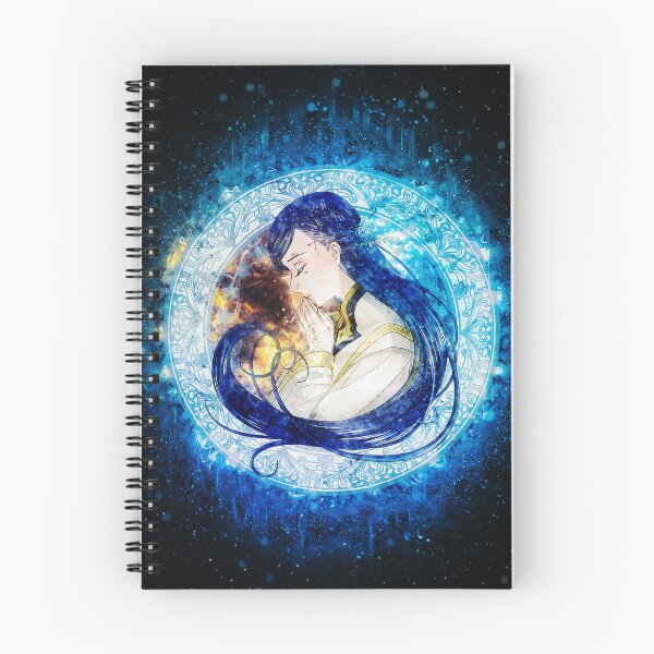 Item preview, Myne Ascendance of a Bookworm Blue Magic Serenity designed and sold by mildaclairmo.