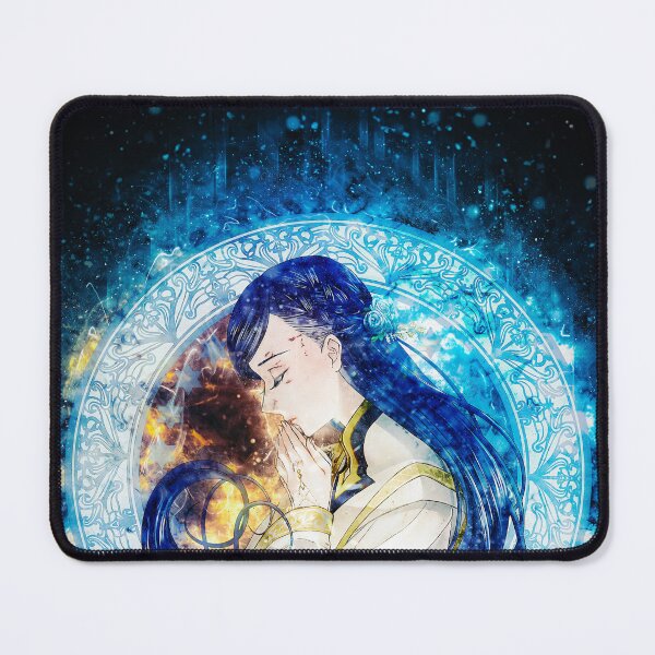 Item preview, Myne Ascendance of a Bookworm Blue Magic Serenity designed and sold by mildaclairmo.