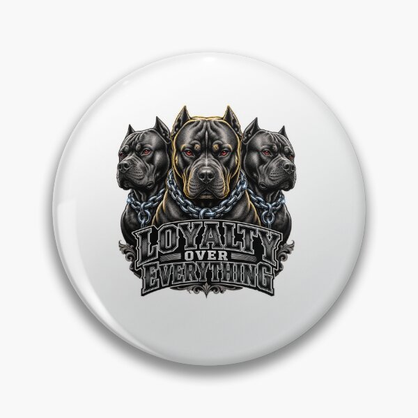 Item preview, Loyalty Over Everything Cane Corso Dog designed and sold by freshwear design.