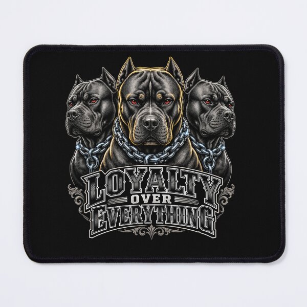 Item preview, Loyalty Over Everything Cane Corso Dog designed and sold by freshwear design.