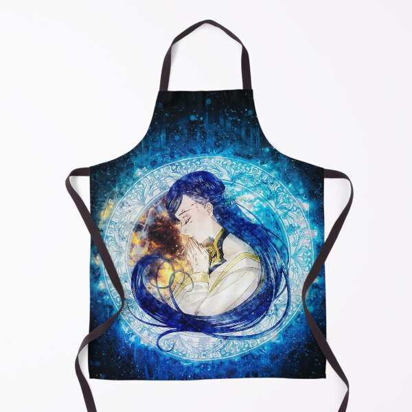 Item preview, Myne Ascendance of a Bookworm Blue Magic Serenity designed and sold by mildaclairmo.