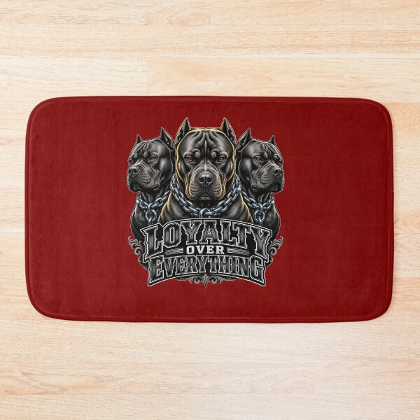 Item preview, Loyalty Over Everything Cane Corso Dog  designed and sold by freshwear design.