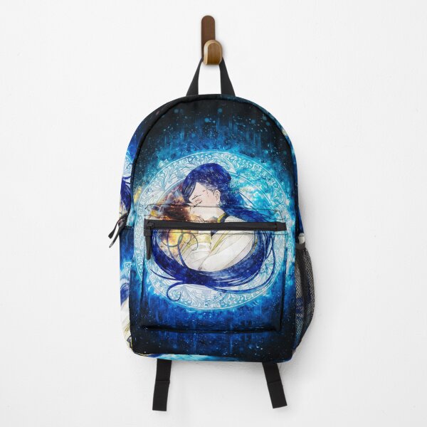 Item preview, Myne Ascendance of a Bookworm Blue Magic Serenity designed and sold by mildaclairmo.