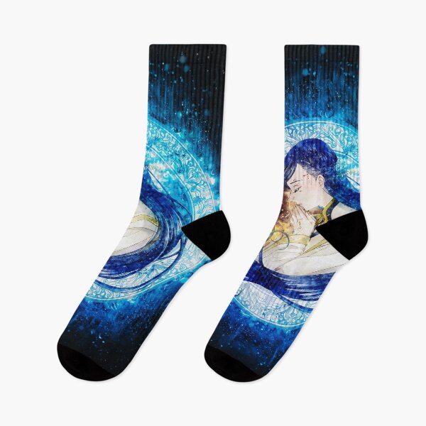 Artikelvorschau, Myne Ascendance of a Bookworm Blue Magic Serenity entworfen und verkauft von mildaclairmo.
