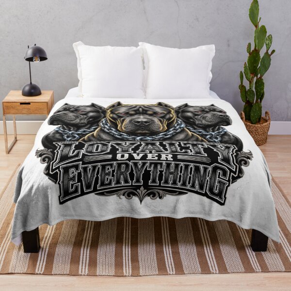 Item preview, Loyalty Over Everything Cane Corso Dog designed and sold by freshwear design.