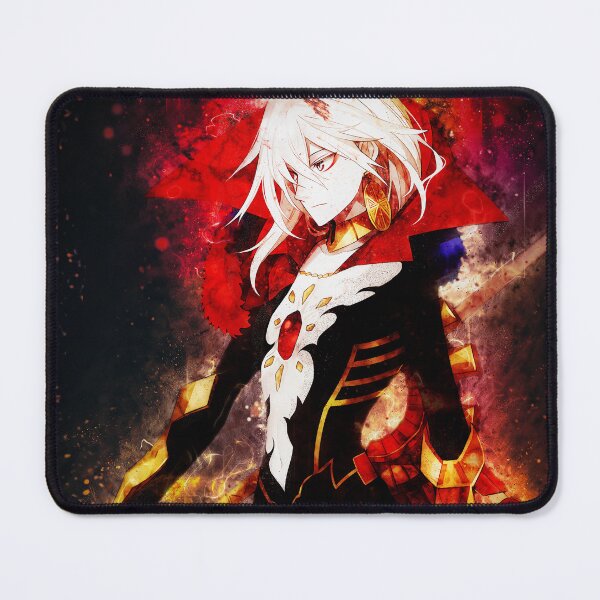 Item preview, Karna Fate Grand Order Golden Hero Aura designed and sold by mildaclairmo.