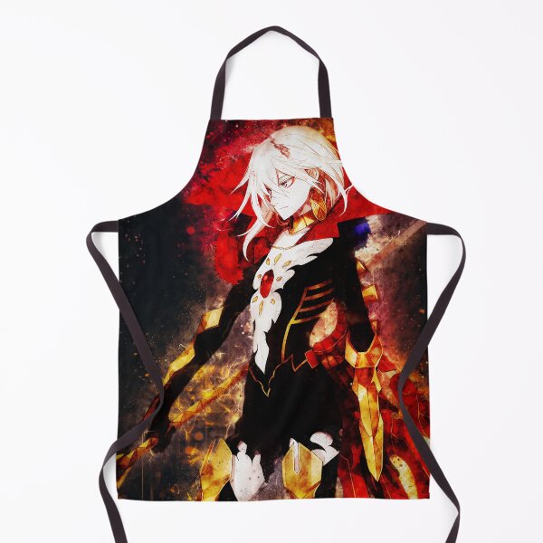 Item preview, Karna Fate Grand Order Golden Hero Aura designed and sold by mildaclairmo.