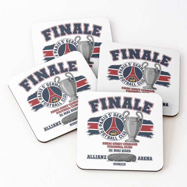 Item preview, PSG Champions League Finale 2025 designed and sold by TMTD Productions.