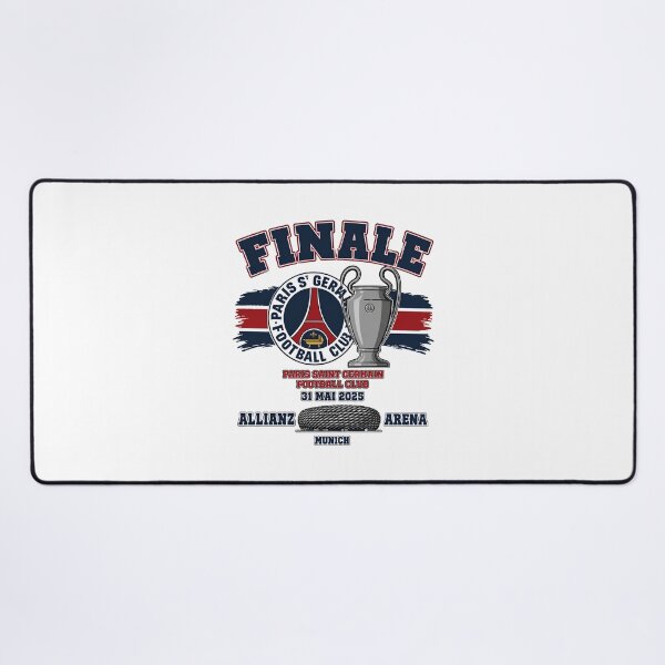 Item preview, PSG Champions League Finale 2025 designed and sold by TMTD Productions.