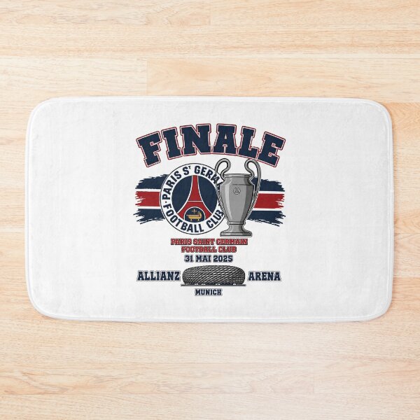 Item preview, PSG Champions League Finale 2025 designed and sold by TMTD Productions.