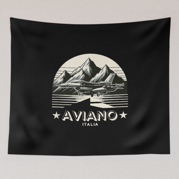 Item preview, Friuli Aviano Mountains designed and sold by goombi-creative.