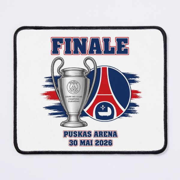 Item preview, PSG Champions League Finale 2026 designed and sold by TMTD Productions.