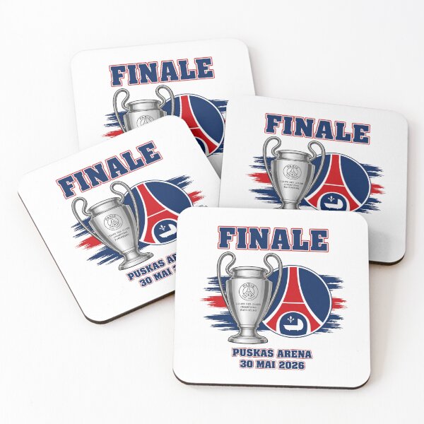 Item preview, PSG Champions League Finale 2026 designed and sold by TMTD Productions.