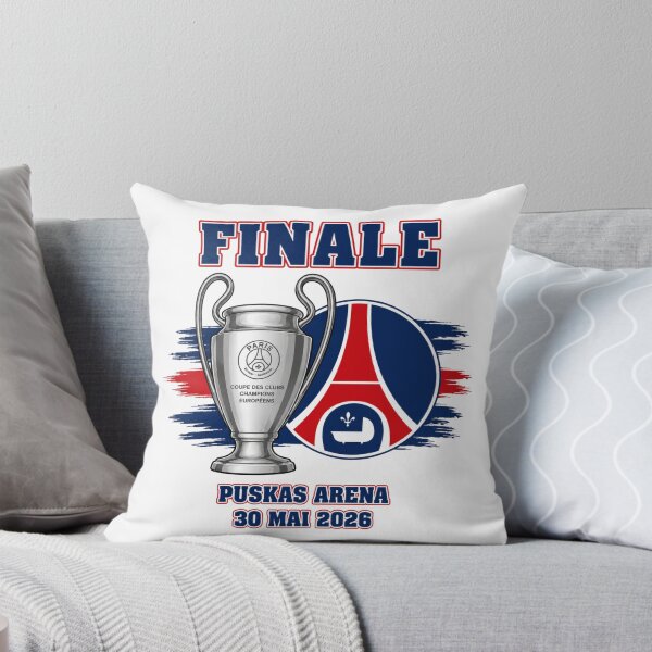 Item preview, PSG Champions League Finale 2026 designed and sold by TMTD Productions.