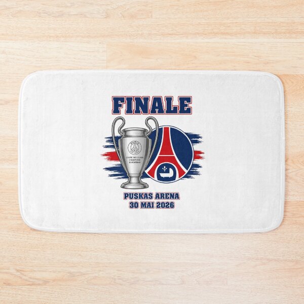 Item preview, PSG Champions League Finale 2026 designed and sold by TMTD Productions.