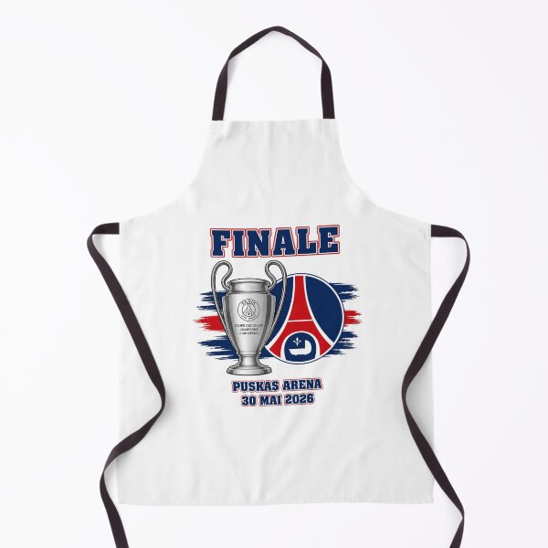 Item preview, PSG Champions League Finale 2026 designed and sold by TMTD Productions.