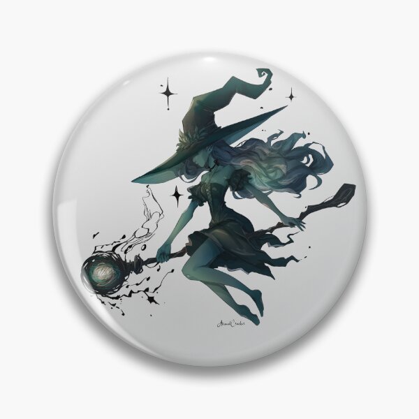 Item preview, Moonlight Witch designed and sold by animalcracker24.