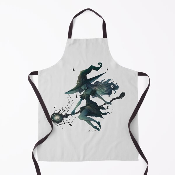 Item preview, Moonlight Witch designed and sold by animalcracker24.