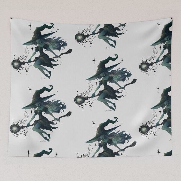Item preview, Moonlight Witch designed and sold by animalcracker24.