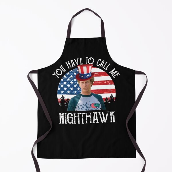 Item preview, Will Ferrell You Have To Call Me Nighthawk designed and sold by colornatics.