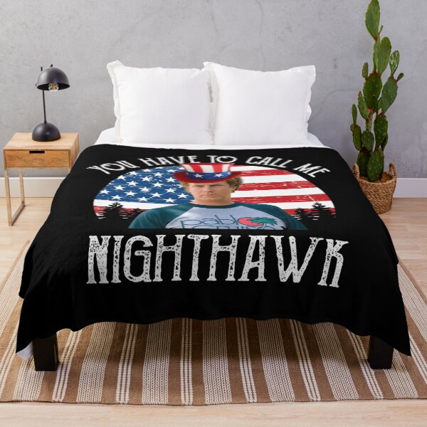 Item preview, Will Ferrell You Have To Call Me Nighthawk designed and sold by colornatics.