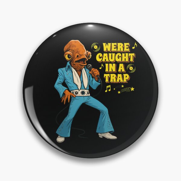 Item preview, Alien Performer Holding Mic With Star Phrase designed and sold by Orimakera.