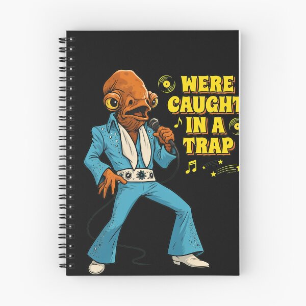Item preview, Alien Performer Holding Mic With Star Phrase designed and sold by Orimakera.