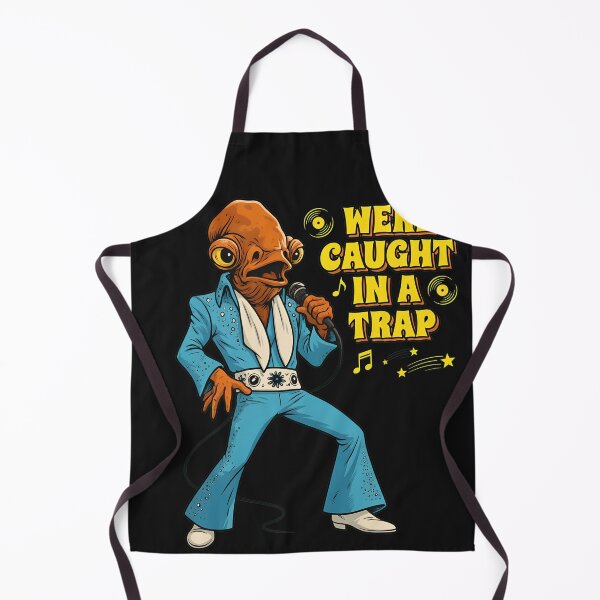 Item preview, Alien Performer Holding Mic With Star Phrase designed and sold by Orimakera.