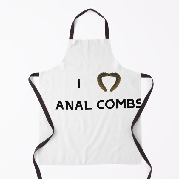 Item preview, I <3 Anal Combs designed and sold by Browntail Moth Hater.