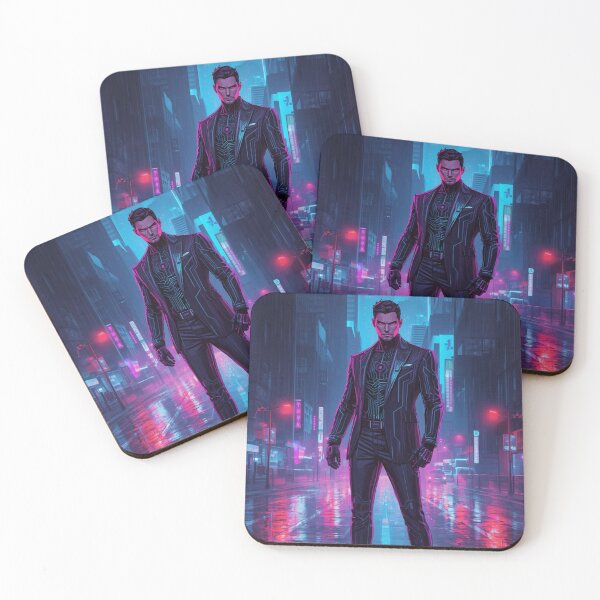 Item preview, Man in a suit designed and sold by Ricewantstea.