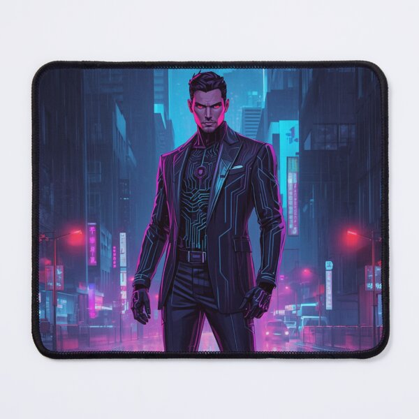 Item preview, Man in a suit designed and sold by Ricewantstea.