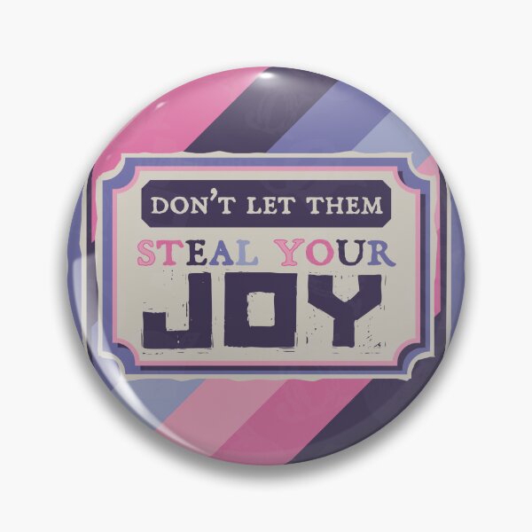 Item preview,  Lgbtq Joy Stamp [Omnisexual] designed and sold by deadbeatprince-typography.