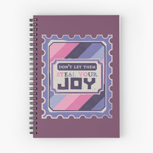 Item preview,  Lgbtq Joy Stamp [Omnisexual] designed and sold by deadbeatprince-typography.
