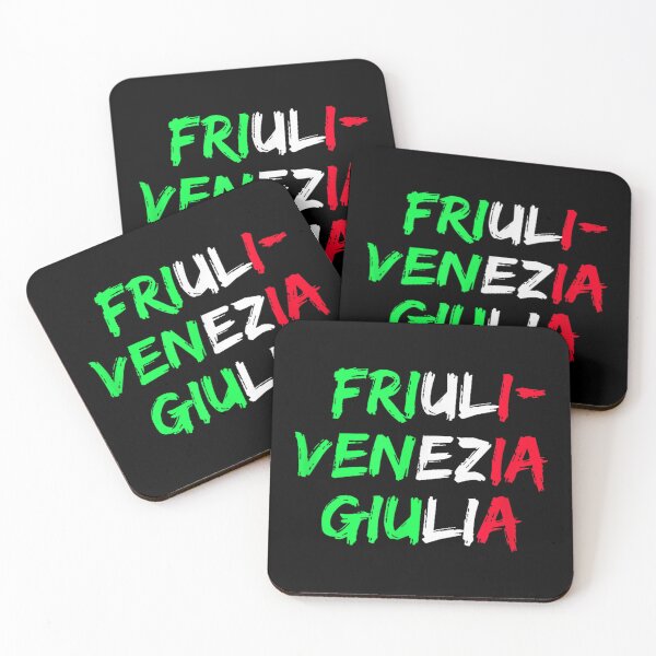 Item preview, Friuli Venezia Giulia Flag designed and sold by goombi-creative.