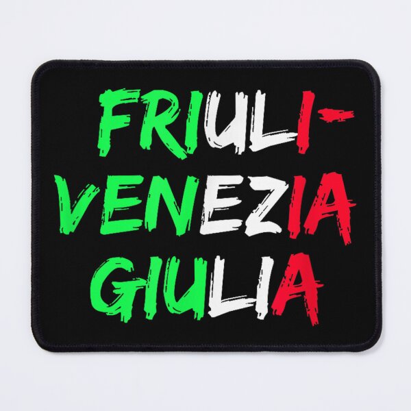 Item preview, Friuli Venezia Giulia Flag designed and sold by goombi-creative.