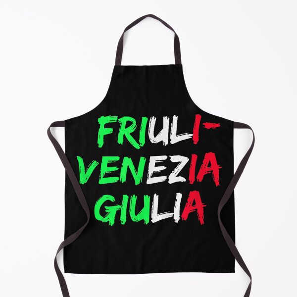 Item preview, Friuli Venezia Giulia Flag designed and sold by goombi-creative.