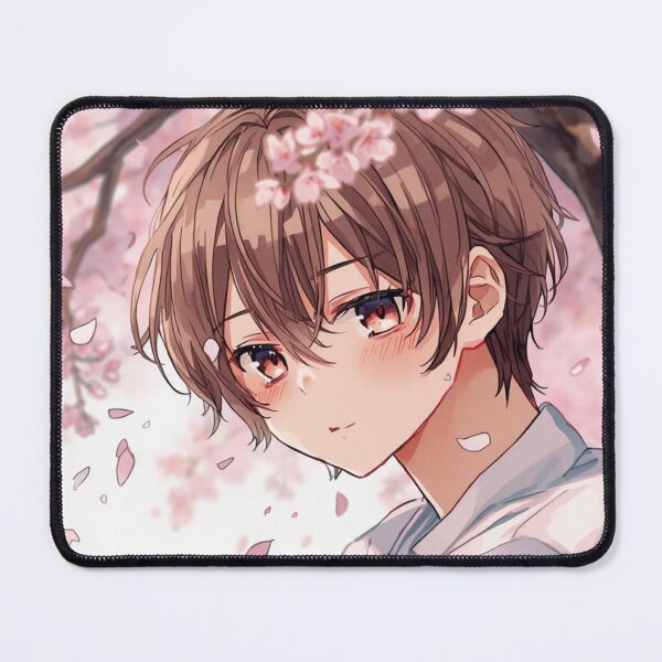 Item preview, Anime boy designed and sold by Ricewantstea.