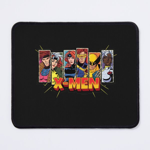 Item preview, Retro Group Portrait Hero Team Illustration designed and sold by Orimakera.