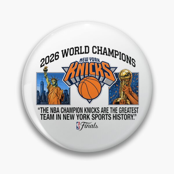 Item preview, 2026 World Champions New York Knicks NBA Champion designed and sold by Ericdmytrust.
