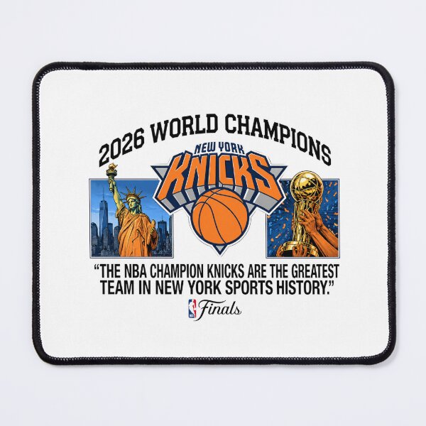 Item preview, 2026 World Champions New York Knicks NBA Champion designed and sold by Ericdmytrust.