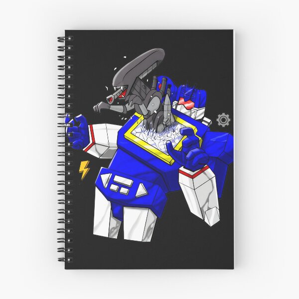 Item preview, Retro Sci-Fi Crossover Character Mashup designed and sold by Orimakera.