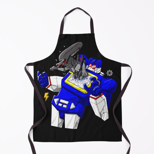 Item preview, Retro Sci-Fi Crossover Character Mashup designed and sold by Orimakera.