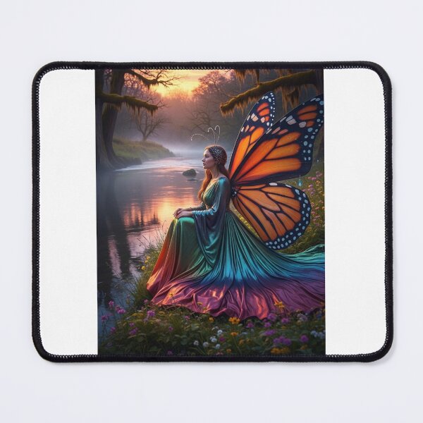 Item preview, A lady butterfly designed and sold by Create with Laloves.