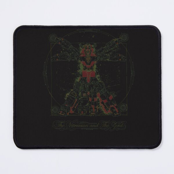 Item preview, Mecha Vitruvian Composition designed and sold by Orimakera.