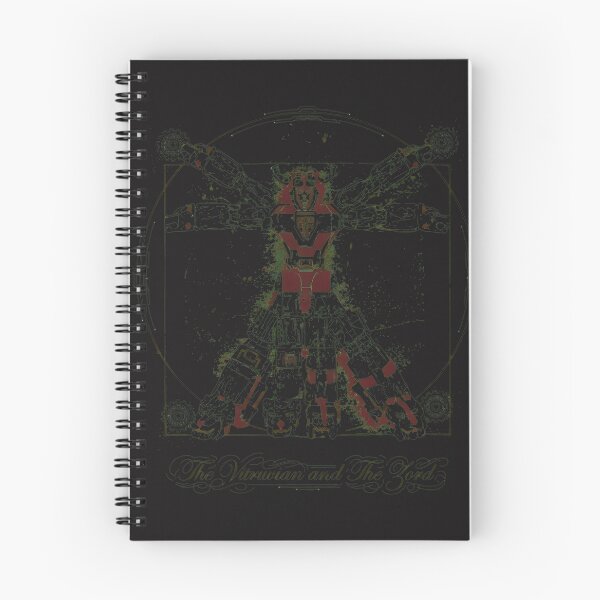 Item preview,  Mecha Vitruvian Composition designed and sold by Orimakera.