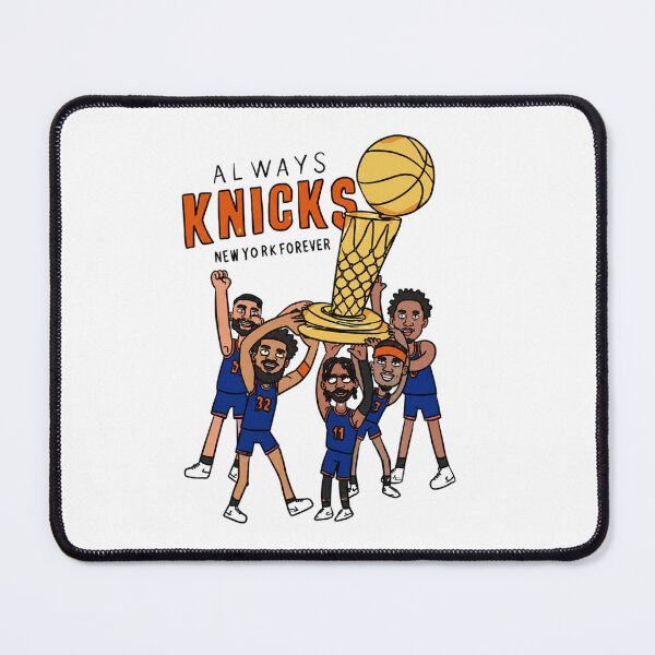 Item preview, Always Knicks New York Forever New York Knicks NBA Championship designed and sold by Ericdmytrust.