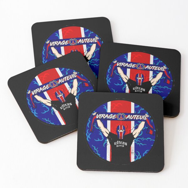 Item preview, Virage Auteuil Ultras designed and sold by TMTD Productions.