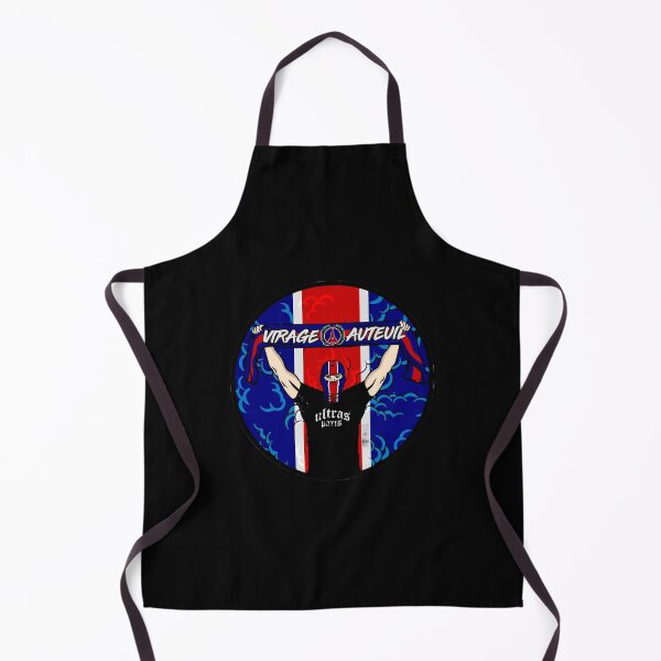 Item preview, Virage Auteuil Ultras designed and sold by TMTD Productions.