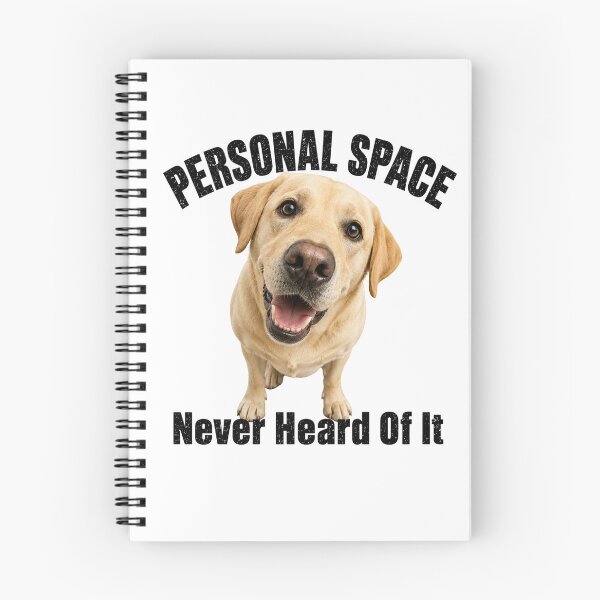 Item preview, Personal Space? Never Heard Of It designed and sold by HippyRikky.