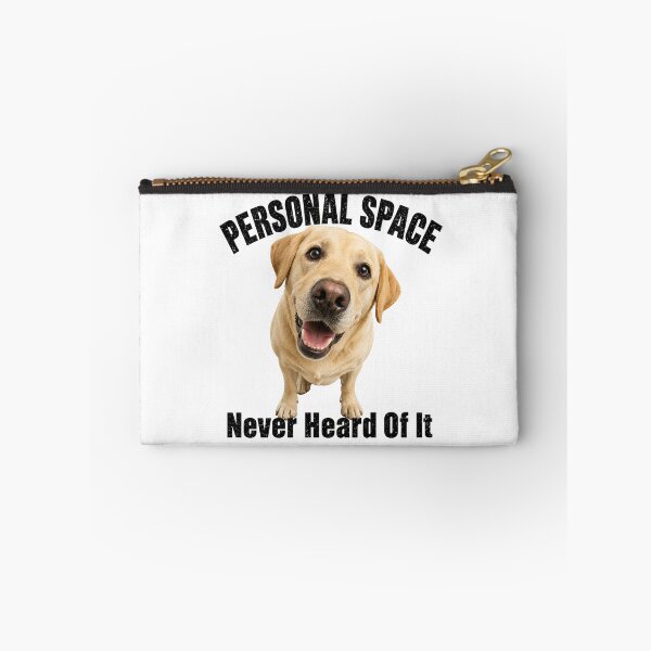 Item preview, Personal Space? Never Heard Of It designed and sold by HippyRikky.